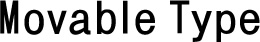 Movable Type